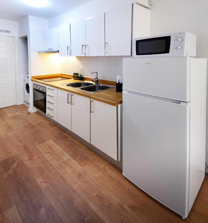 Peaceful & Bright Loft, Heated Pool, Netflix, Free Wifi & Parking, Tennis Los Cristianos  Bagian luar foto