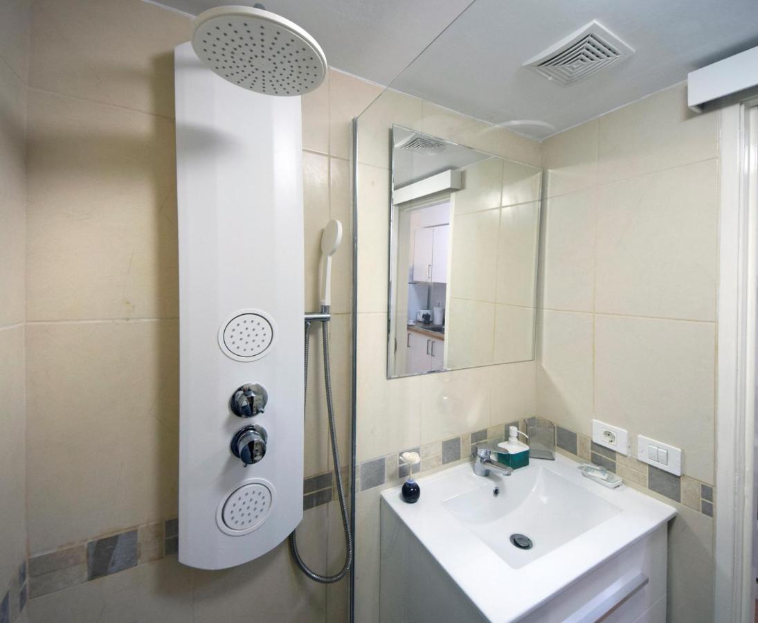 Peaceful & Bright Loft, Heated Pool, Netflix, Free Wifi & Parking, Tennis Los Cristianos  Bagian luar foto
