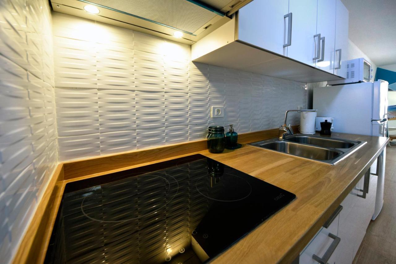 Peaceful & Bright Loft, Heated Pool, Netflix, Free Wifi & Parking, Tennis Los Cristianos  Bagian luar foto